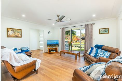 Property photo of 41 Coolong Street Castle Hill NSW 2154