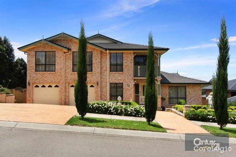 Property photo of 29 Harvard Circuit Rouse Hill NSW 2155