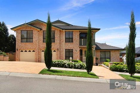 29 Harvard Cct, Rouse Hill, NSW 2155