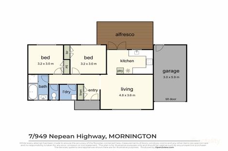 Property photo of 7/949 Nepean Highway Mornington VIC 3931