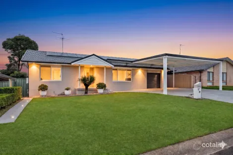 57 Harvey Cct, St Clair, NSW 2759