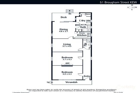 Property photo of 51 Brougham Street Kew VIC 3101