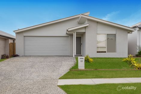 13 BASSWOOD CCT, PARK RIDGE, QLD 4125