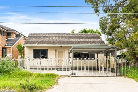 Property photo of 8 Clarence Street Canley Heights NSW 2166