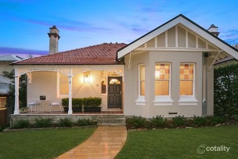 Property photo of 4 Shadforth Street Mosman NSW 2088