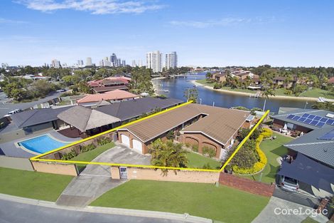 Property photo of 4 Plumosa Court Mermaid Waters QLD 4218