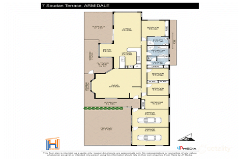 Property photo of 7 Soudan Terrace Armidale NSW 2350