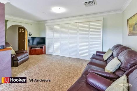 Property photo of 2 Durness Place St Andrews NSW 2566