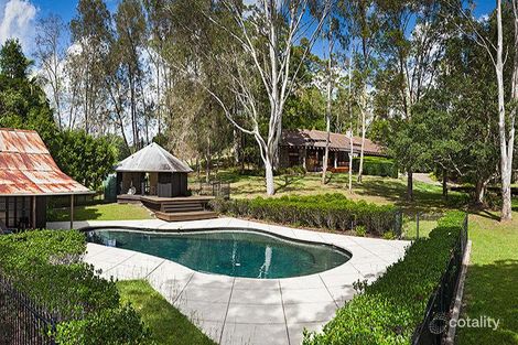 Property photo of 196 Pullenvale Road Pullenvale QLD 4069