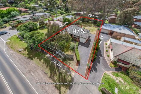 Property photo of 734 Heidelberg-Kinglake Road Hurstbridge VIC 3099