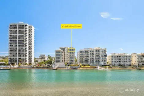 6/4 Baden Powell St, Maroochydore, QLD 4558