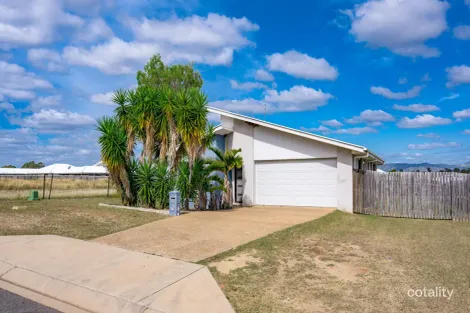Property photo of 4 Devries Avenue Gracemere QLD 4702