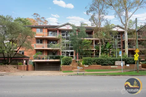 8/33-35 Sherbrook Rd, Hornsby, NSW 2077