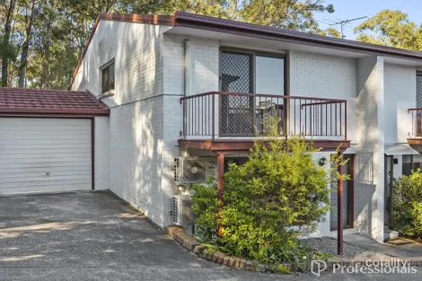 Property photo of 9/155 John Paul Drive Springwood QLD 4127