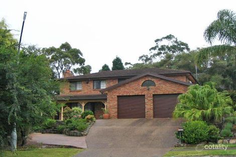 Property photo of 9 Stanier Close Cherrybrook NSW 2126