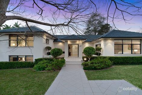 Property photo of 10 Burns Road Wahroonga NSW 2076