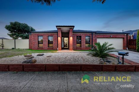 Property photo of 12 Lyons Avenue Burnside Heights VIC 3023