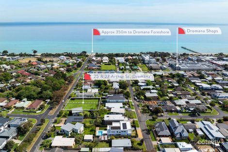 25/27 Arthur St, Dromana, VIC 3936