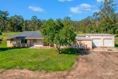 4336-4340 MOUNT LINDESAY HWY, MUNRUBEN, QLD 4125
