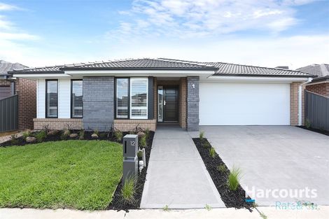 Property photo of 12 Carver Circuit Wollert VIC 3750