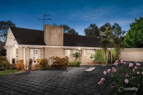 Property photo of 24 Mindara Avenue Rowville VIC 3178