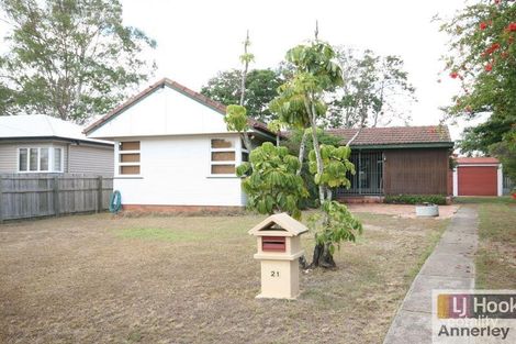 Property photo of 21 Ormonde Road Yeronga QLD 4104