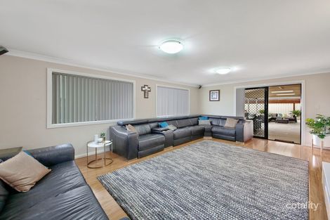 Property photo of 16A Thistle Circuit Green Valley NSW 2168