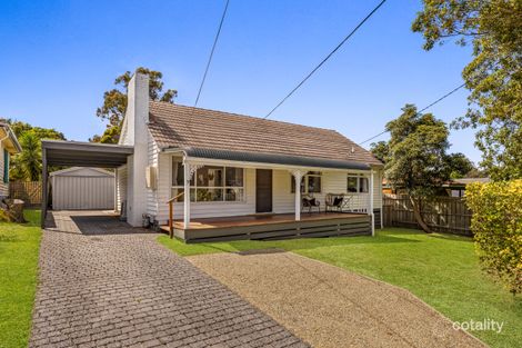 Property photo of 9 Weyburn Road Boronia VIC 3155