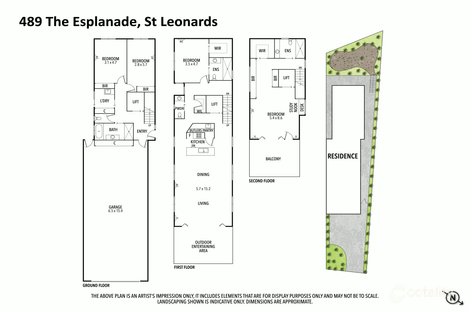 Property photo of 489 The Esplanade St Leonards VIC 3223
