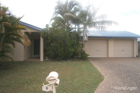 Property photo of 8 Thistle Court Rasmussen QLD 4815