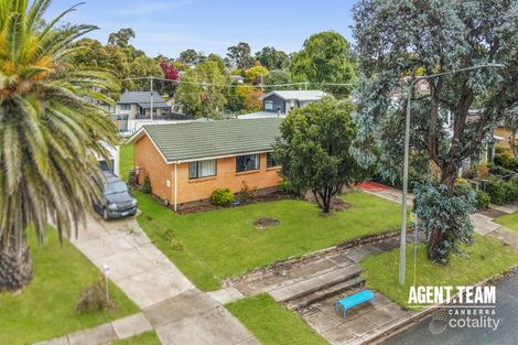 Property photo of 83 Fullagar Crescent Higgins ACT 2615