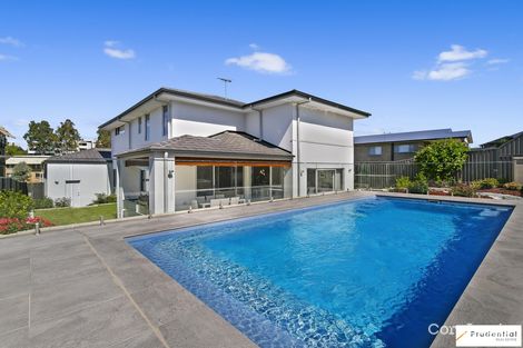 Property photo of 44 University Drive Campbelltown NSW 2560