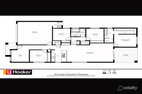 Property photo of 25 Looby Crescent Pimpama QLD 4209
