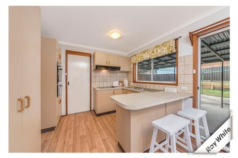 Property photo of 37 Boswell Crescent Florey ACT 2615