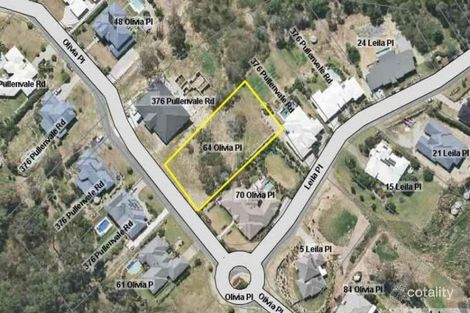 Property photo of 64 Olivia Place Pullenvale QLD 4069