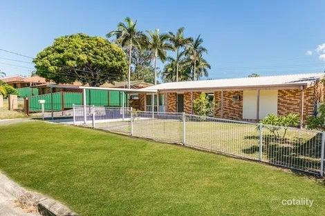 Property photo of 22 Curzon Street Browns Plains QLD 4118
