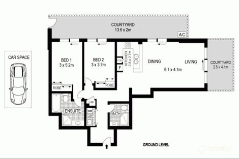 Property photo of 2C Munderah Street Wahroonga NSW 2076