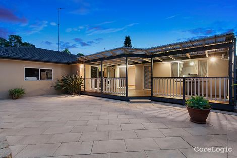 Property photo of 1 Benalla Avenue Kellyville NSW 2155