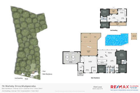 Property photo of 76 Wallaby Drive Mudgeeraba QLD 4213