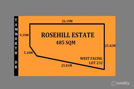 232 Tamworth Dr, Rockbank, VIC 3335