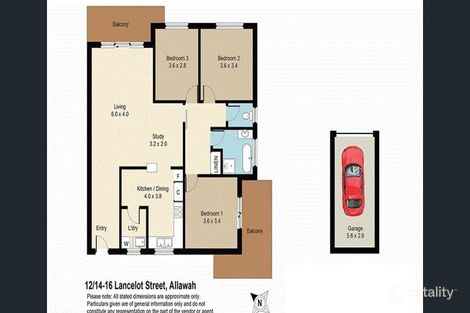 Property photo of 12/14 Lancelot Street Allawah NSW 2218