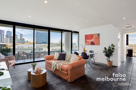 Property photo of 807/50 Lorimer Street Docklands VIC 3008