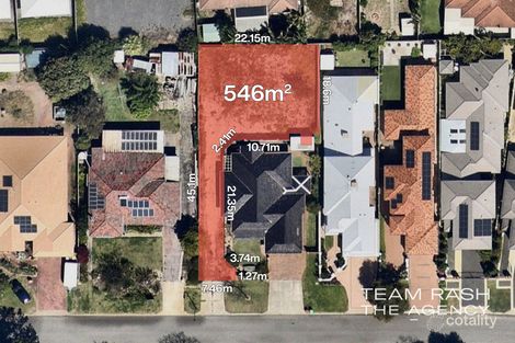 21b Lilian Ave, Applecross, WA 6153