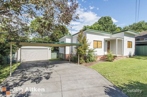 Property photo of 32 Grahame Street Blaxland NSW 2774