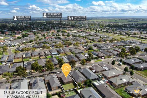 Property photo of 13 Burswood Circuit Harkness VIC 3337