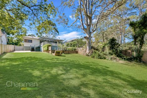 Property photo of 14 Davesta Road Springwood NSW 2777