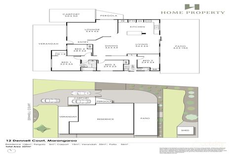 12 Dennell Ct, Marangaroo, WA 6064