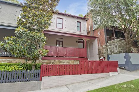 Property photo of 21 McDougall Street Kirribilli NSW 2061