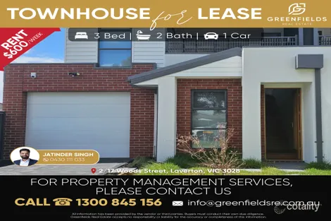 2/17 Woods St, Laverton, VIC 3028