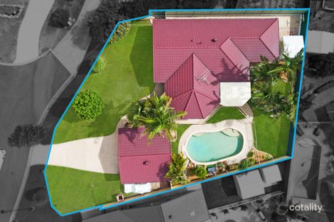 Property photo of 15 Stephania Court Cornubia QLD 4130